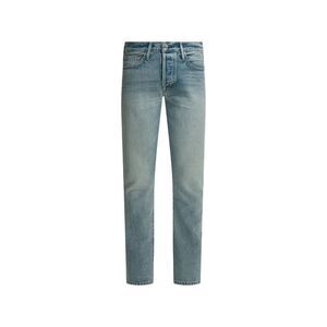 Tom Ford Blue Denim - Regular & Straight-Leg Jeans Men